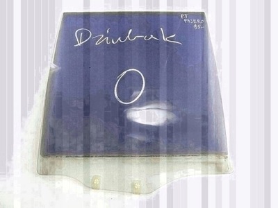 Стекло дверь правый задняя mitsubishi pajero ii 95r фото №1