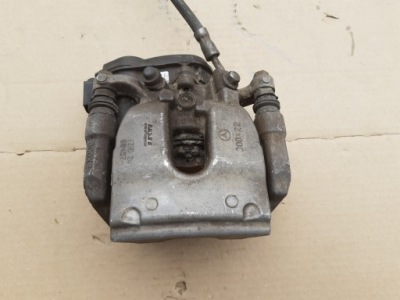 Mercedes c w205 213 glc x253 супорт ліва задній 300mm фото №1