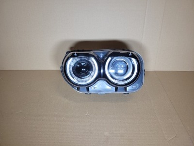 Dodge challenger 2015r- лампа ліва передня фото №1