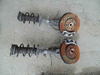 Поворотний кулак передня права renault kadjar 1.6d фото №1