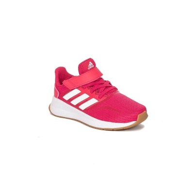 Sneakersy Adidas Runfalcon I FW5156 różowe r.24