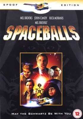 SPACEBALLS [DVD]