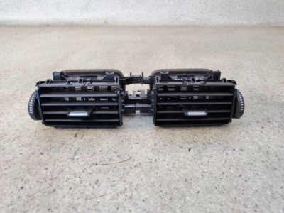 Решётка насадка обдув средняя bmw 3 gt f3 9218552 фото №1