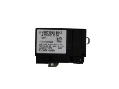 Mercedes b klasa w246 246 блок управления насоса топлива фото №1