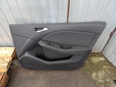 Оббивка двері передніх права renault clio v 5 фото №1