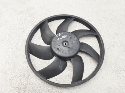 Citroen c3 ii лопать вентилятора фото №1