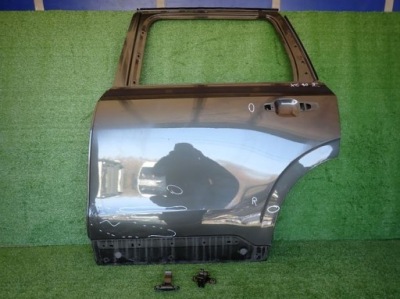 Volvo xc90 ii 15- дверь левая задние задняя фото №1