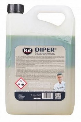 DIPER 5 KG PŁYN DO MYCIA BEZDOTYKOWEGO