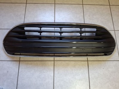 Решітка радіатора решітка радіатора mini clubman lift f54 2019r- фото №1