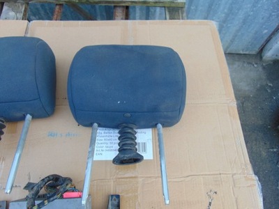 Подголовник dvd do радио mondeo mk4 s-max фото №1