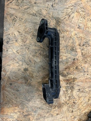 Toyota camry usa viii xv70 2018 2.5 труба клапана egr фото №1