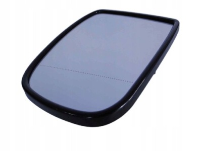 Mercedes ml w163 163 рестайлинг  вкладыш зеркало левый foto фото №1