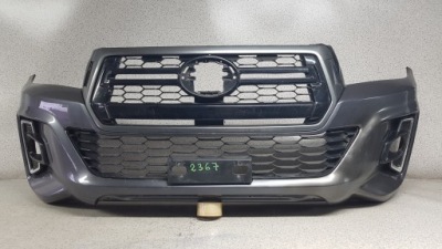 Toyota hilux 2018 - бампер перед 2367 фото №1