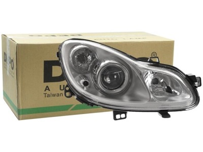 FARO FARO DERECHA SMART FORTWO 07-  