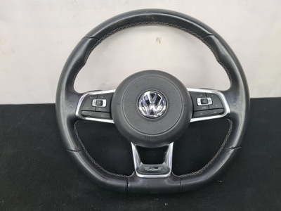 VW T-ROC R-LINE 2020R КЕРМА ПОДУШКА 5G0419091JH 5G0880201AC