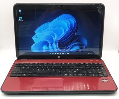 Laptop HP Pavilion G6 2240EA E2-1800 8GB DDR3 HDD 500GB Win 11 15,6"