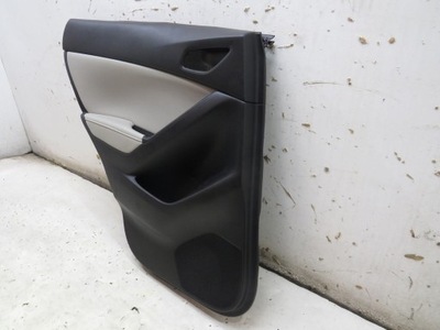 Обшивка двері лівий задня mazda cx-5 фото №1