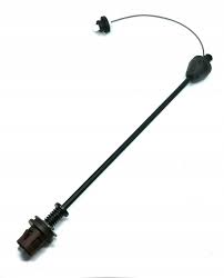 Трос газа do потенциометр renault clio ii 2 kangoo 1,9 дизель 8200700587 фото №1