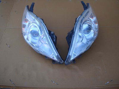 Mazda 5 05-08 лампа ксенон правая передняя фото №1