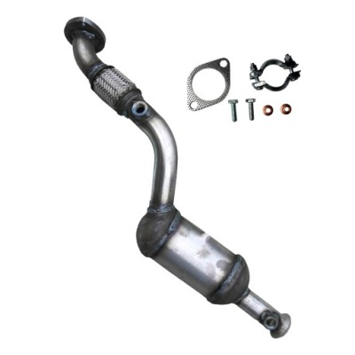 Kat каталізатор renault clio ii kangoo 1.2 euro 3 фото №1