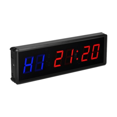 Siłownia Alarm Interwał Timer