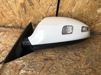 Зеркало левая infiniti fx 11 pin фото №1