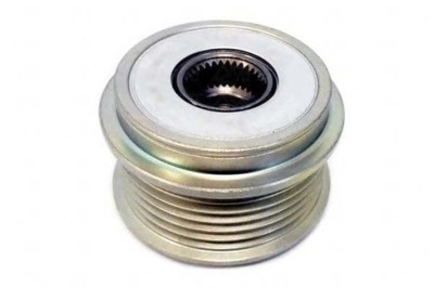 Hoffer сцепление генератор chrysler voyager 3 3. фото №1