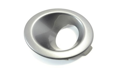 Land rover freelander ii рамка решётка противотуманной фары бампера левая 6h52-15b202 фото №1