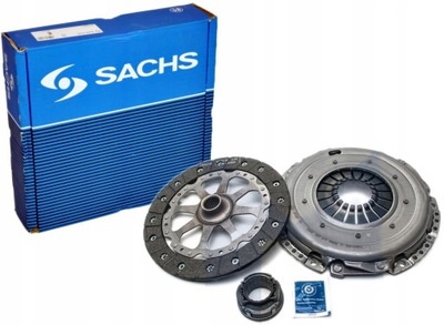 SPRZĘGŁO SACHS AUDI A4 B6 A4 B7 1.9D