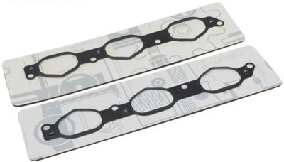 Mercedes прокладка колектор впускний m272 v6 фото №1