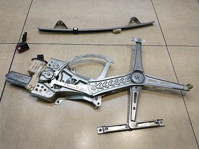 Подъемник стекло направляющая правый перед signum фото №1