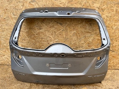 Hyundai tucson iv 4 20- кришка багажника багажника задня задня фото №1