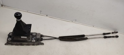 Вибірник домкрат троси vw eos 2,0 fsi фото №1