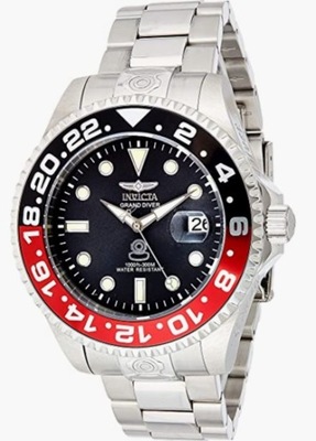 Invicta Grand Diver 21867 Zegarek Automatyczny 47