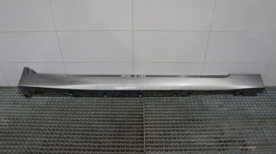 Молдинг порог накладка порог правая infiniti q50 kad фото №1