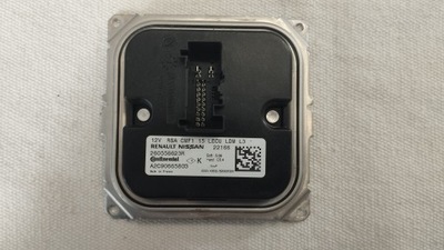 Renault nissan 260556623r преобразователь фото №1