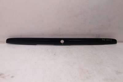 Накладка молдинг крышки lexus gs ii 2 2003r 8p8 фото №1