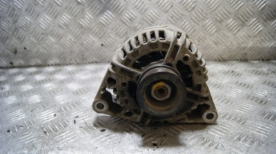 Генератор opel corsa d 13222930 фото №1