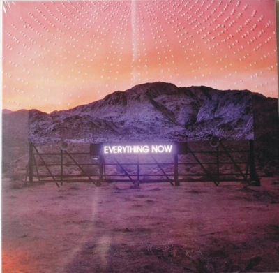 ARCADE FIRE - Everything Now (Day Version) LP