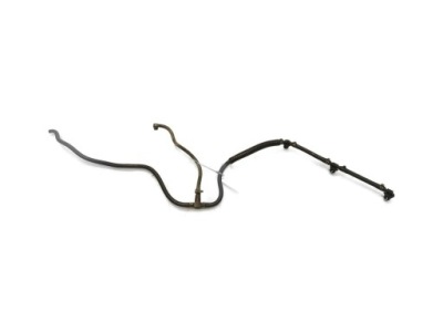 Шланг сливной топлива mercedes r w251 3.0 cdi v6 . фото №1