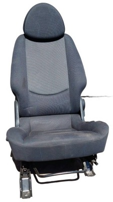 Сиденье правый пассажира smart forfour i 04-06 фото №1