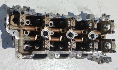 Головка левая maserati levante 3.0 v6 sq4 m156e фото №1