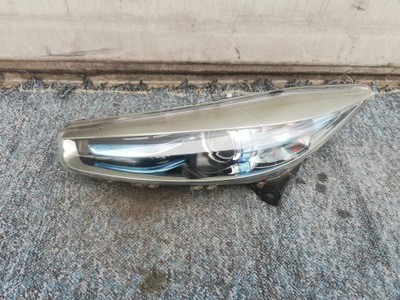 Лампа передняя левая renault zoe 12-19 фото №1