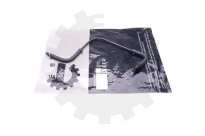 Шланг охолодження mercedes c w204 a2045010125 фото №1