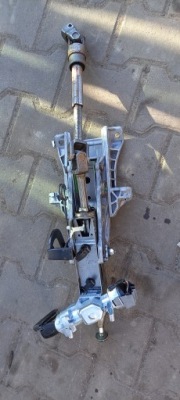 Колонка кермова ford focus 1.8tdc i 06r фото №1