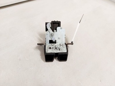 Hyundai i30 ii hb замок кришки задня 5d фото №1