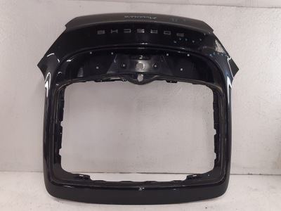 Крышка багажника задняя задняя porsche panamera 970 фото №1