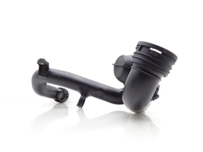 Труба пабтрубок  интеркулер skoda superb ii 3t 1.9 tdi фото №1