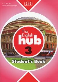 The English Hub 3 SB MM PUBLICATIONS