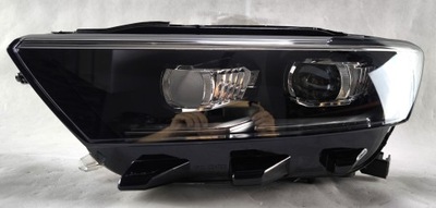 Vw t-roc t roc troc full led левый фара лампа 2ga941035h 2ga фото №1